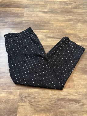 Banana Republic Avery Polka Dot Pants